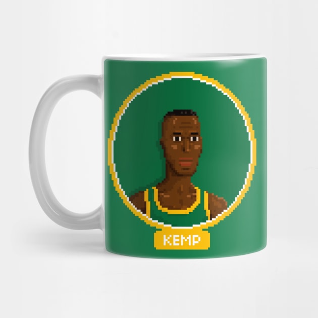 Kemp by PixelFaces